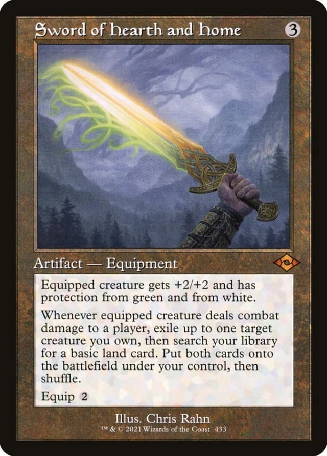 Sword of Hearth and Home image