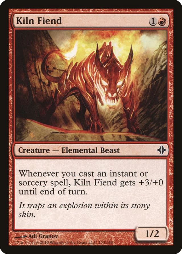 Kiln Fiend image