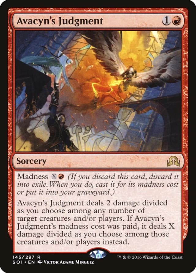 Avacyn's Judgment image