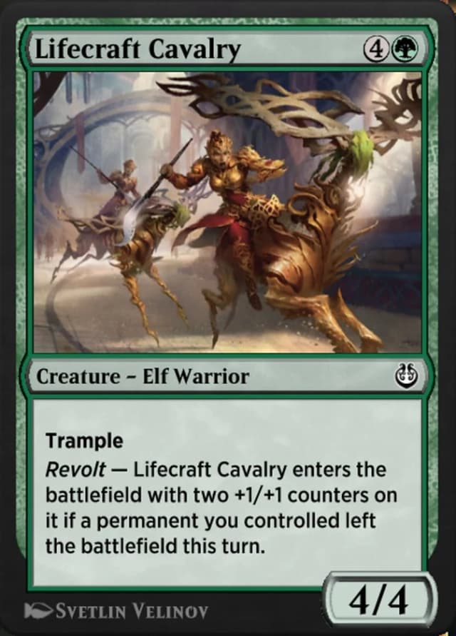 Lifecraft Cavalry image