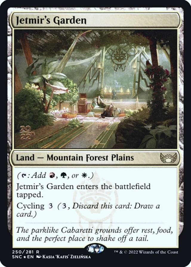 Jetmir's Garden image
