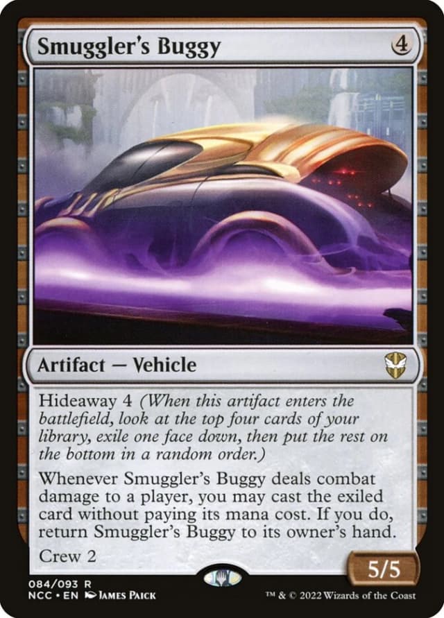 Smuggler's Buggy image