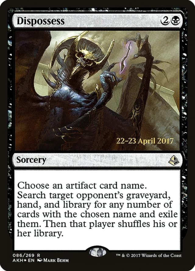 Dispossess image