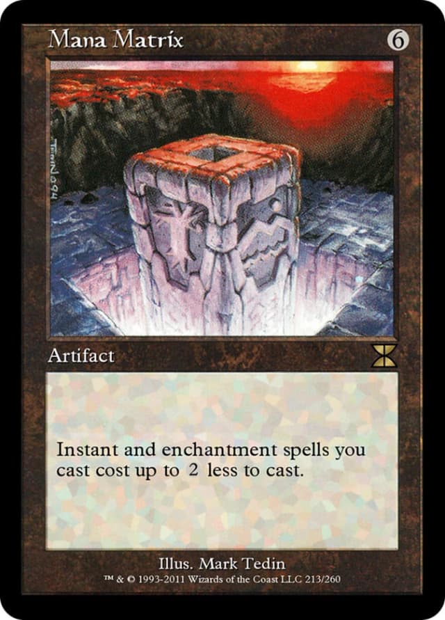 Mana Matrix image