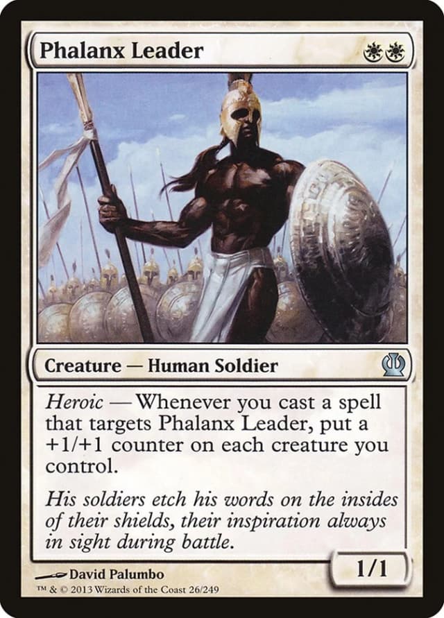 Phalanx Leader image