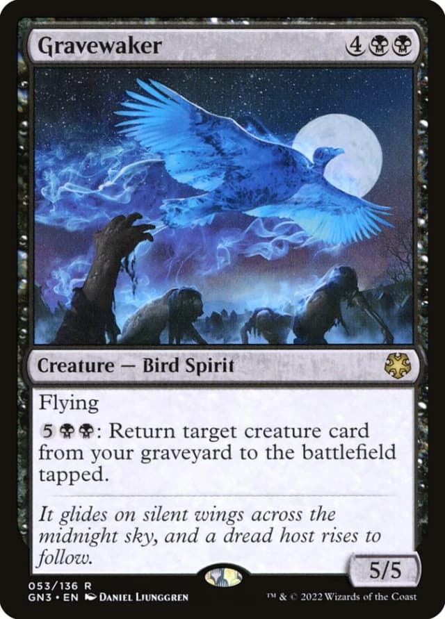 Gravewaker image