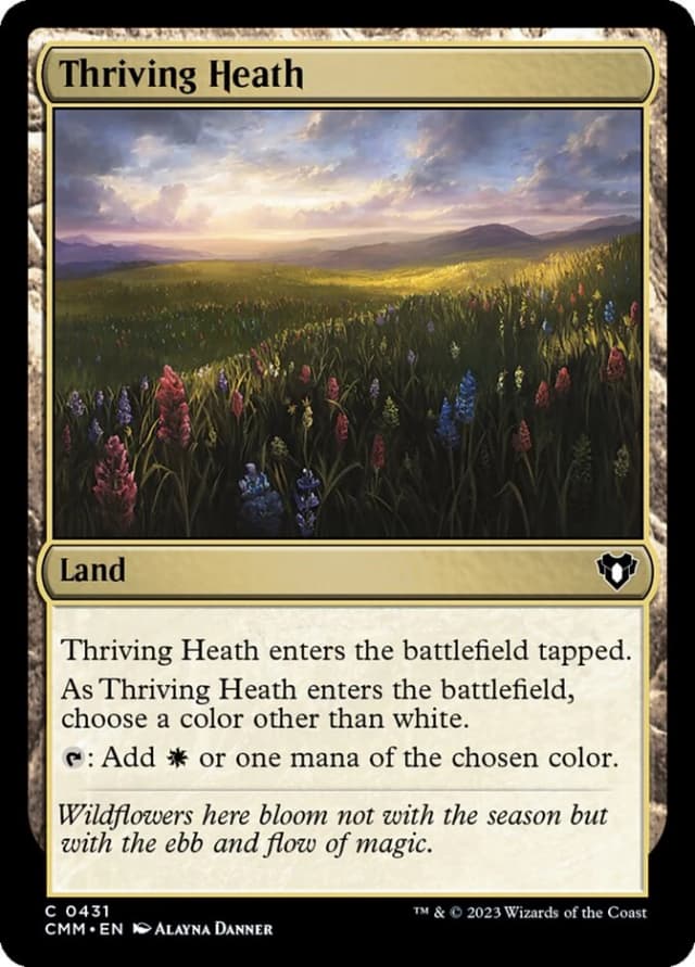 Thriving Heath image
