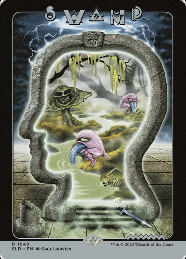 Swamp image