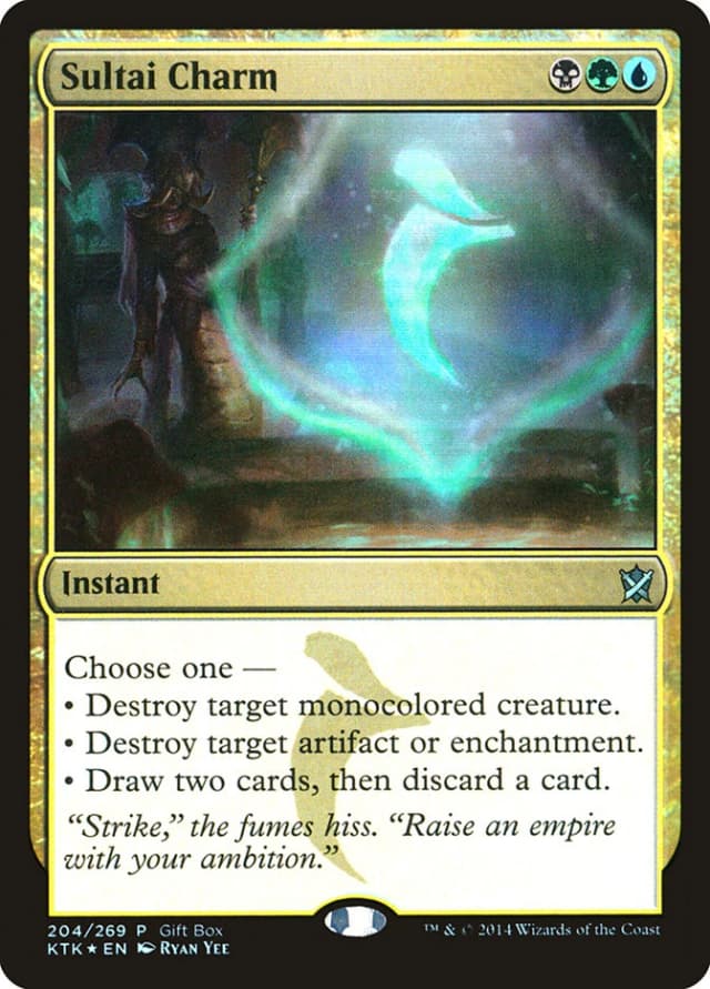 Sultai Charm image