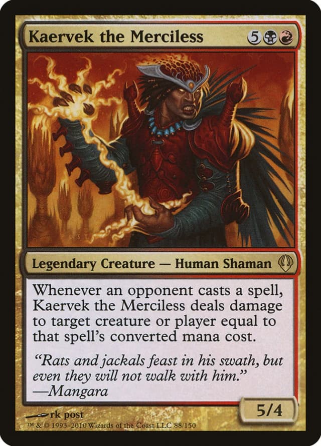 Kaervek the Merciless image
