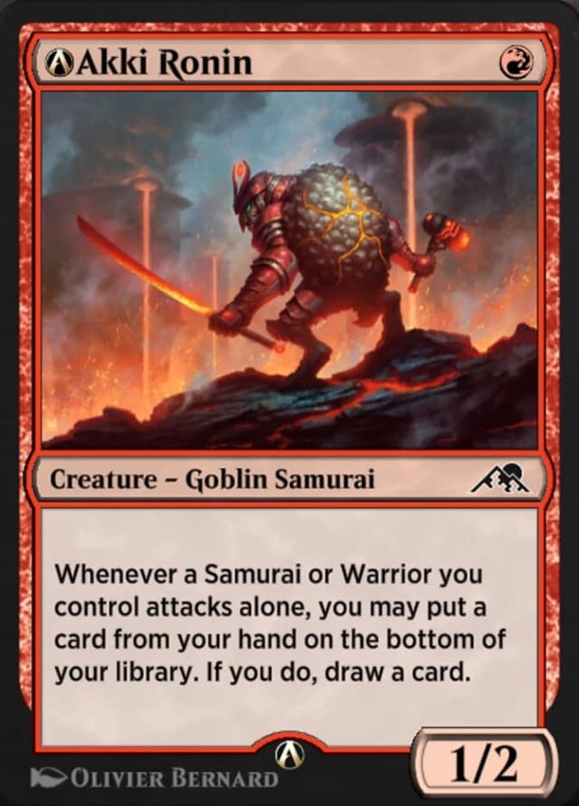 A-Akki Ronin image