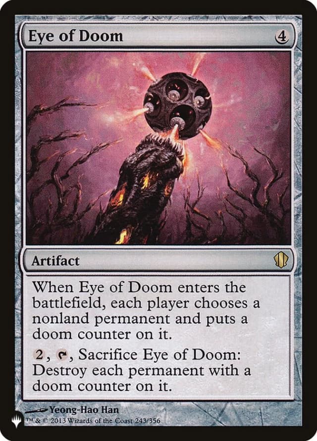 Eye of Doom image