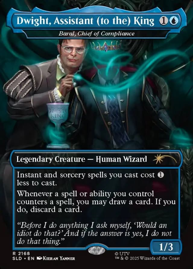 Baral, Chief of Compliance image