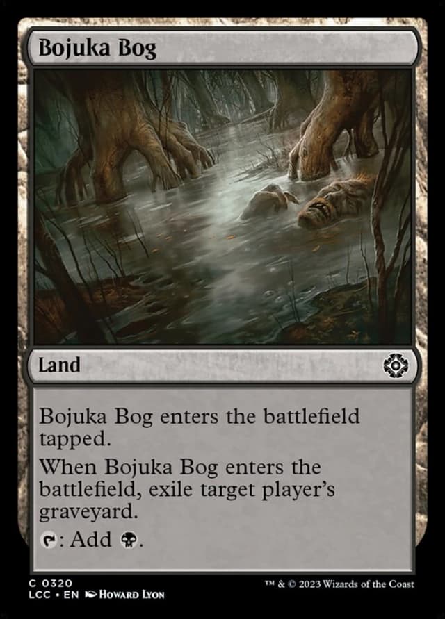 Bojuka Bog image