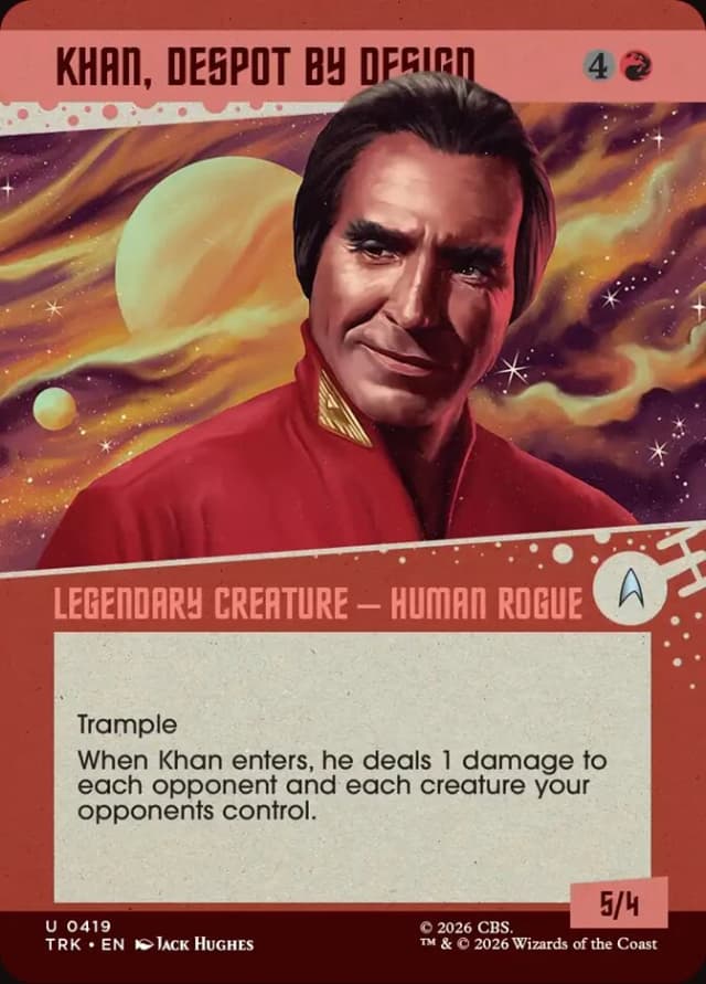 Khan, Despot by Design image