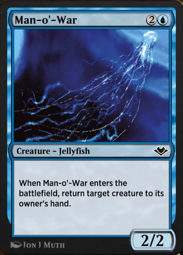 Man-o'-War image