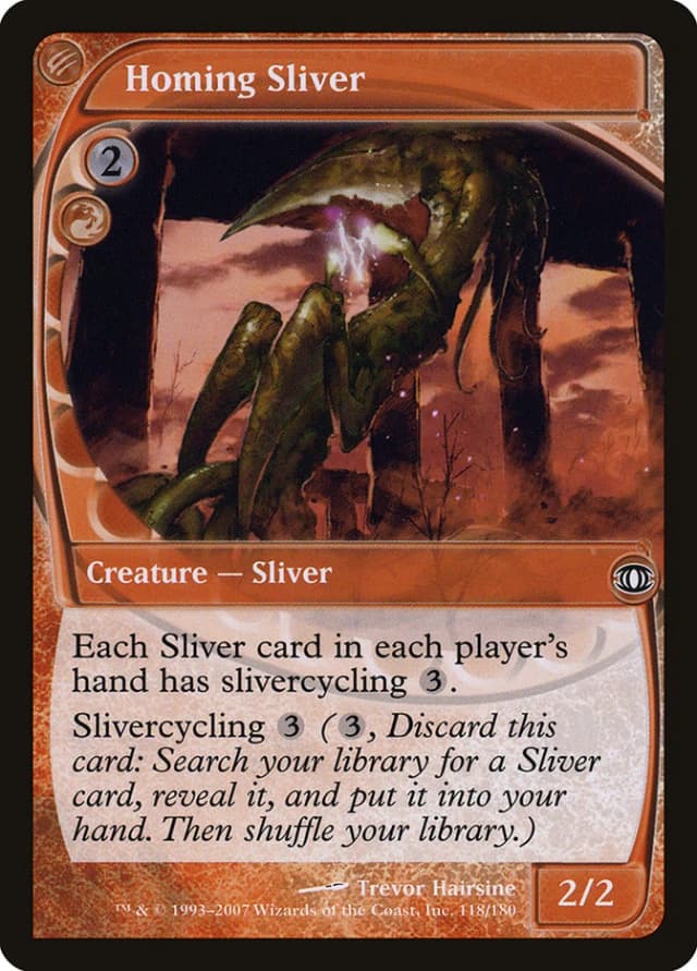 Homing Sliver image