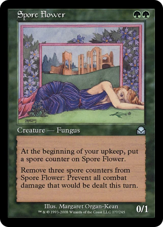 Spore Flower image