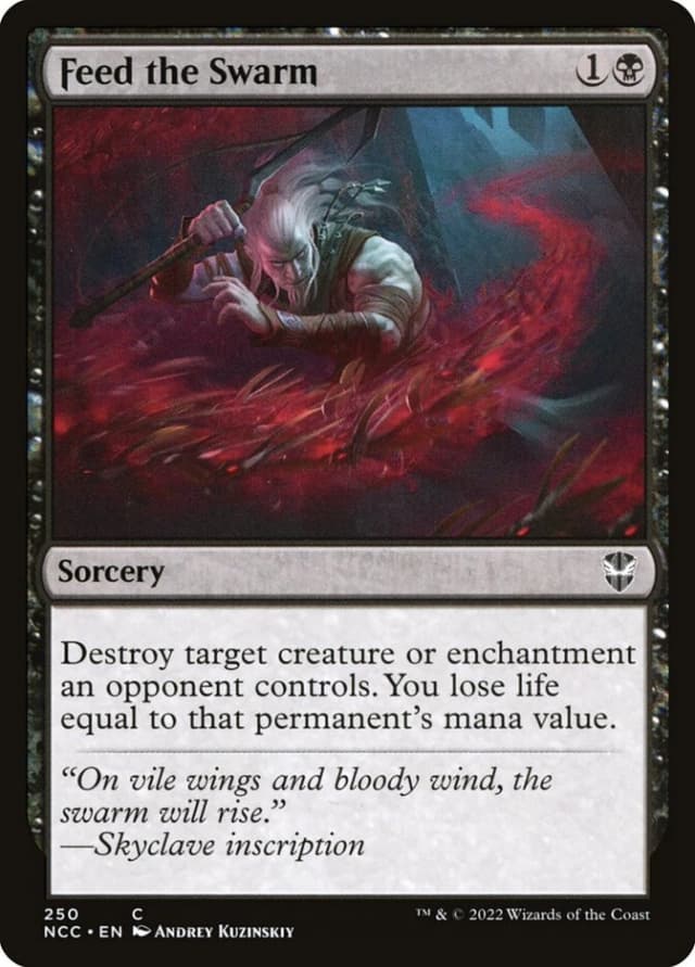 Feed the Swarm image