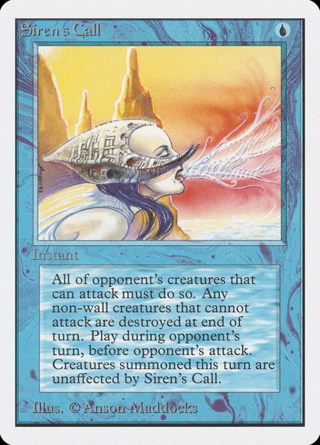 Siren's Call image