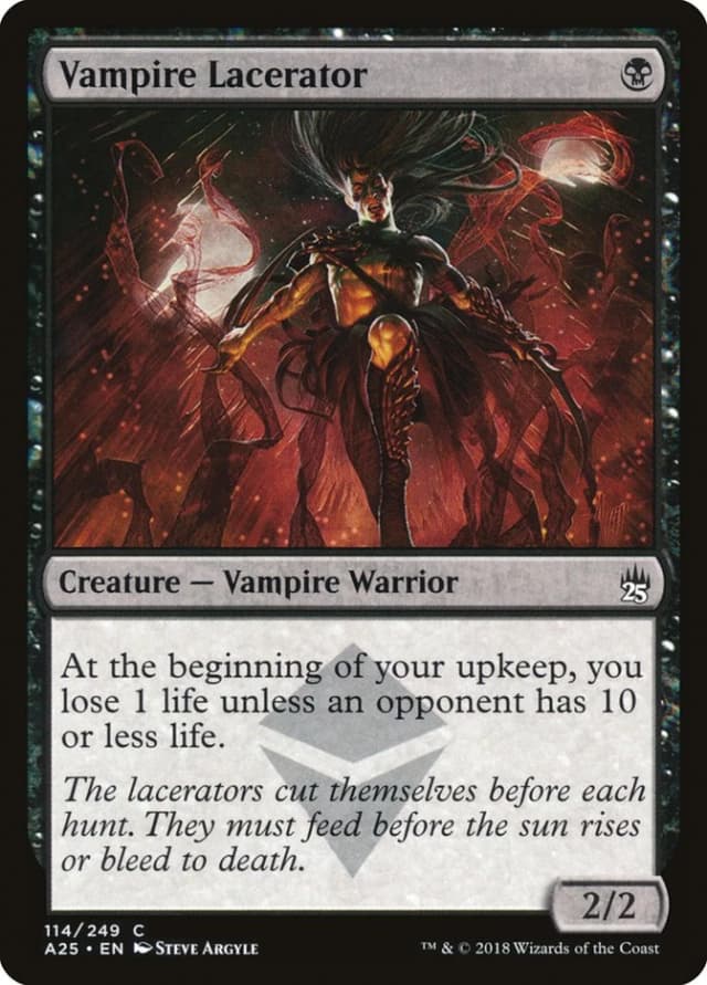 Vampire Lacerator image