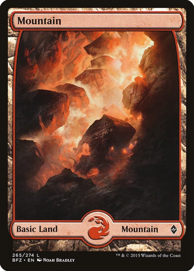 Mountain image