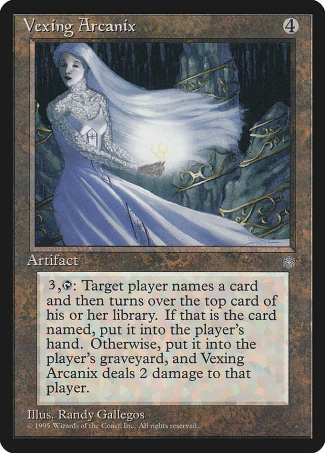 Vexing Arcanix image