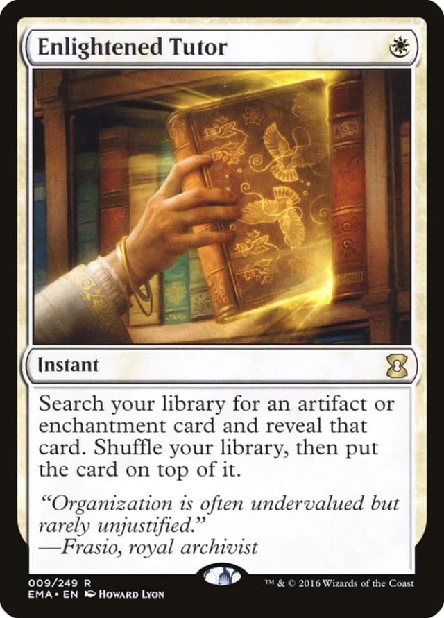 Enlightened Tutor image