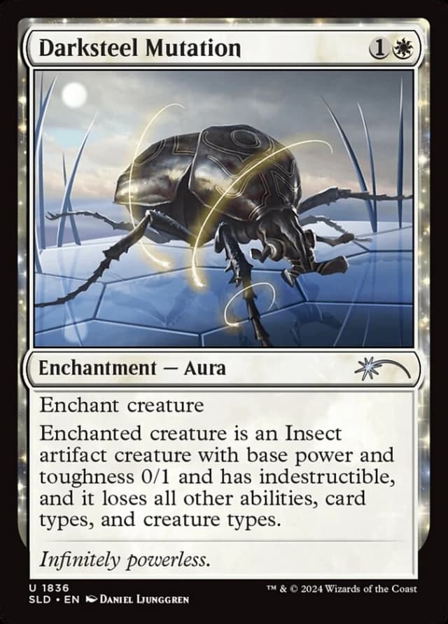 Darksteel Mutation image