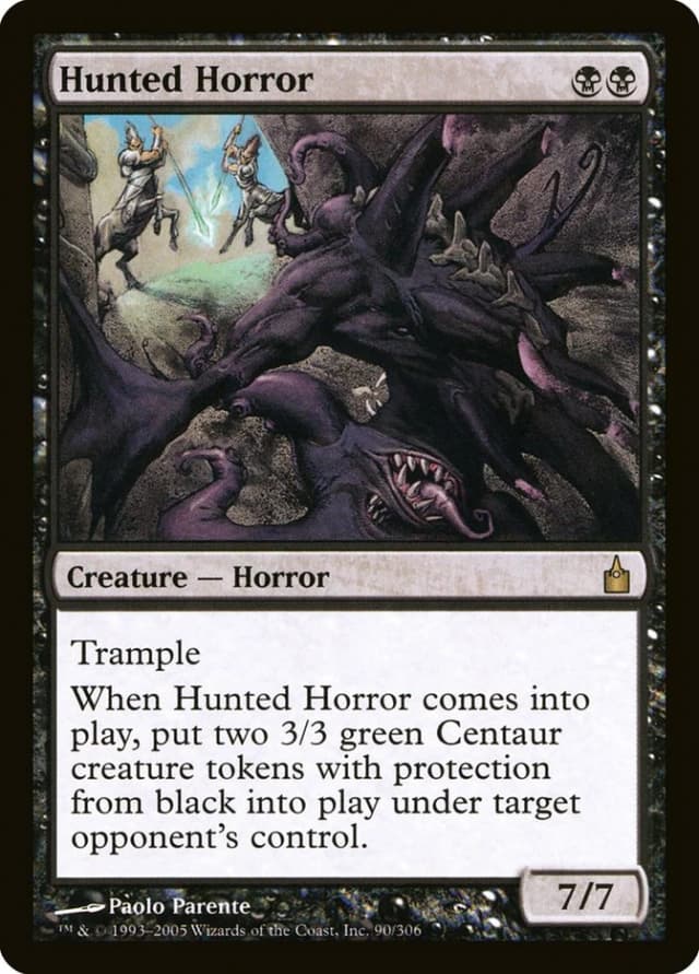 Hunted Horror image