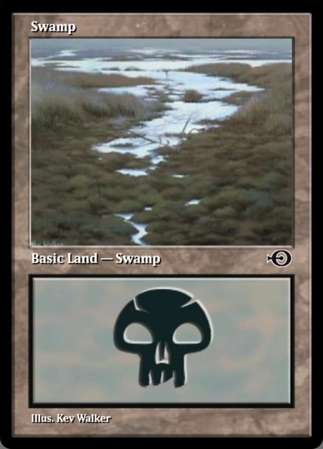 Swamp image