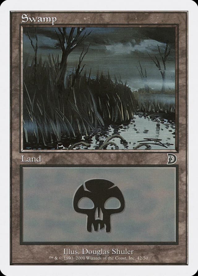 Swamp image