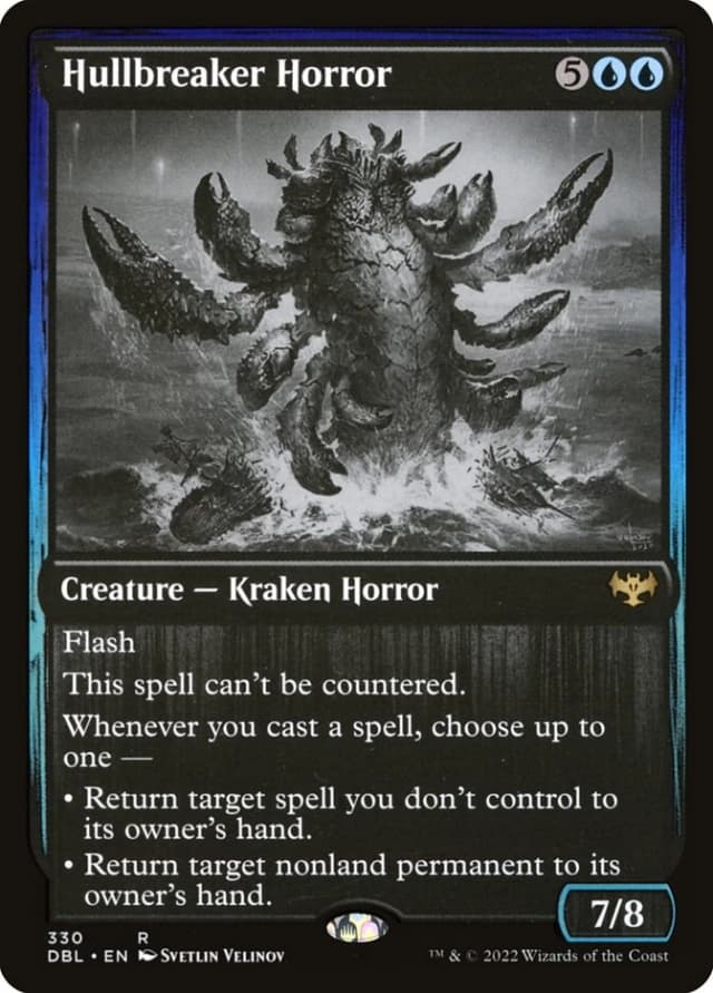 Hullbreaker Horror image