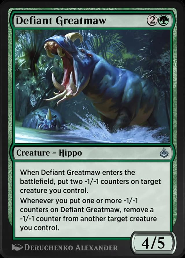 Defiant Greatmaw image