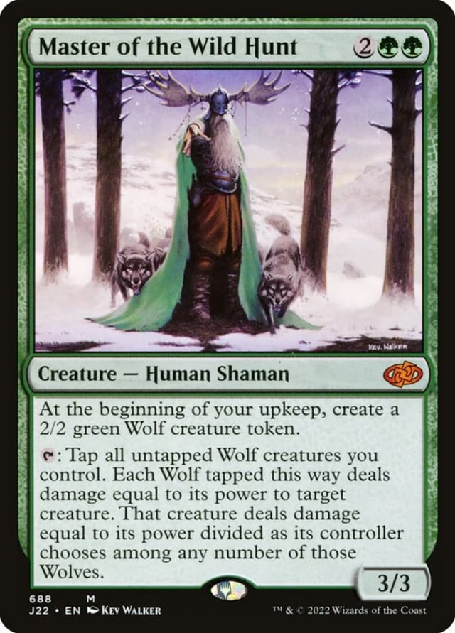 Master of the Wild Hunt image