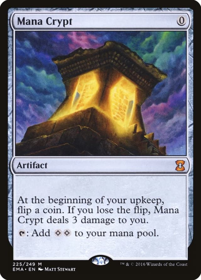 Mana Crypt image
