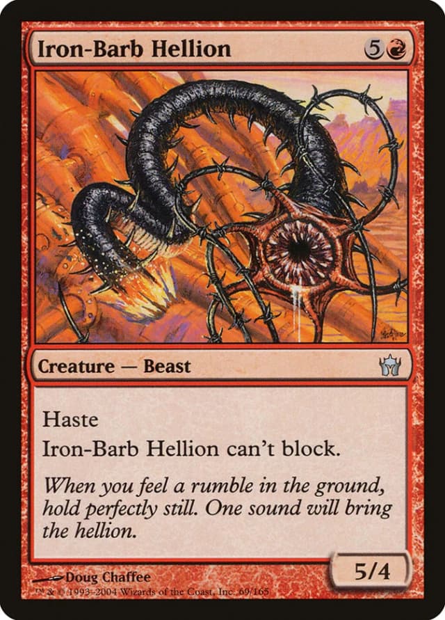 Iron-Barb Hellion image