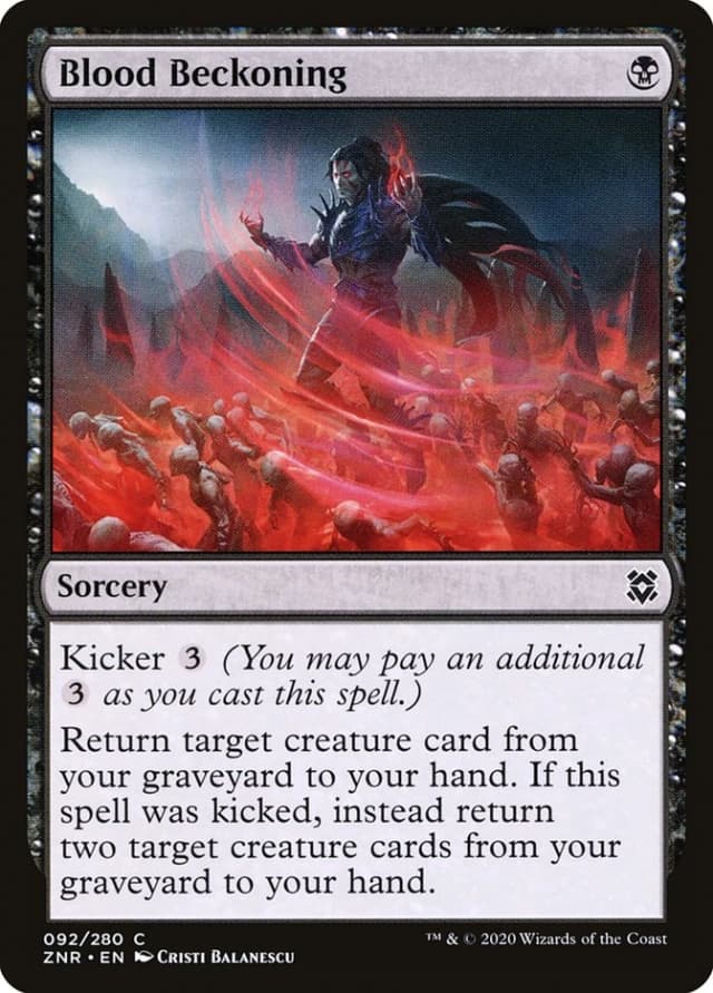 Blood Beckoning image