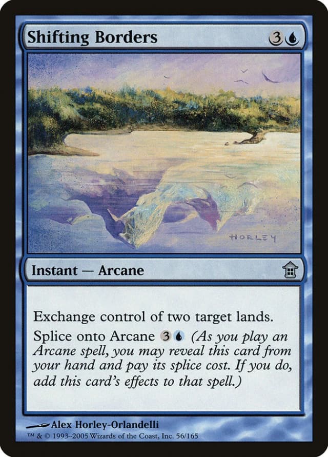 Shifting Borders image