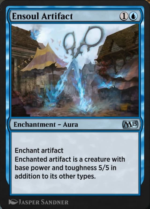Ensoul Artifact image