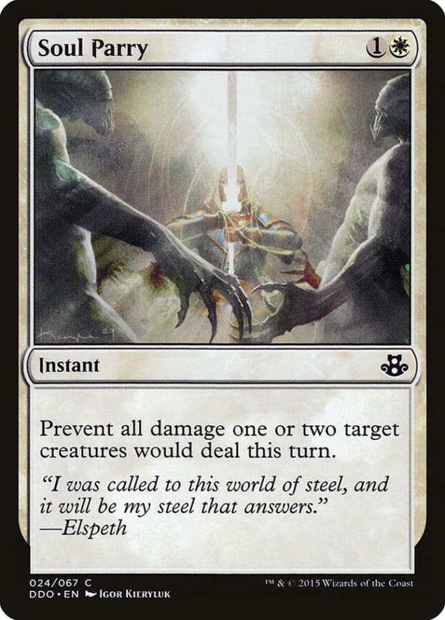 Soul Parry image