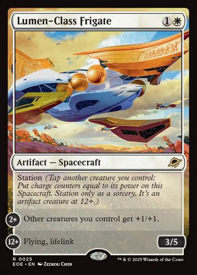 Lumen-Class Frigate image