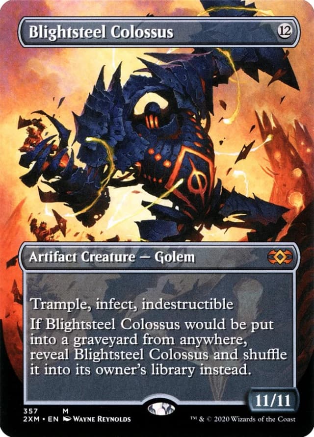 Blightsteel Colossus image