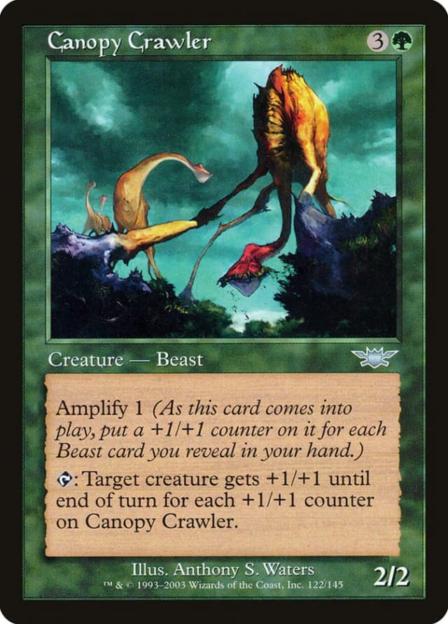 Canopy Crawler image