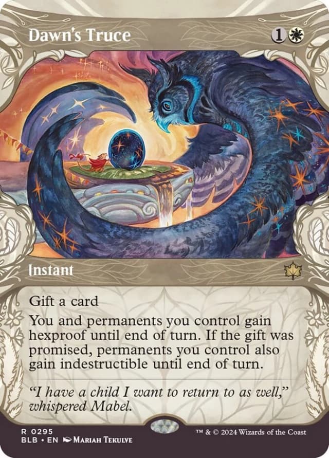 Dawn's Truce image