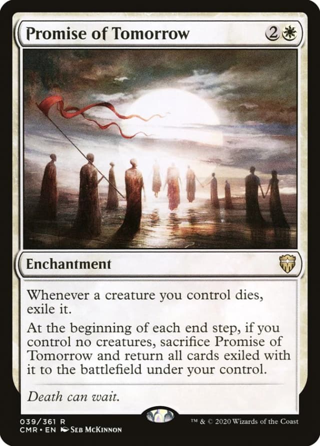 Promise of Tomorrow image
