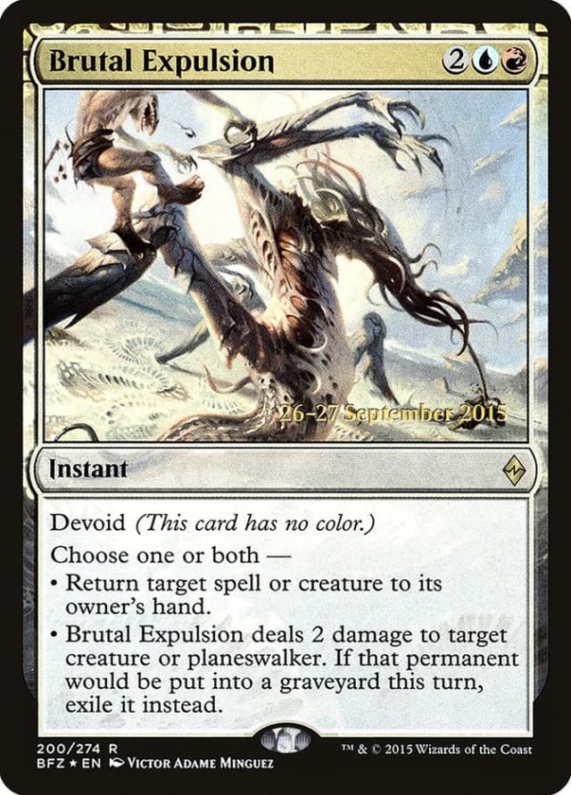 Brutal Expulsion image
