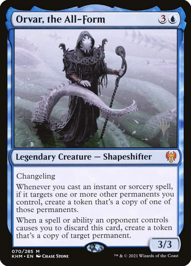 Orvar, the All-Form image