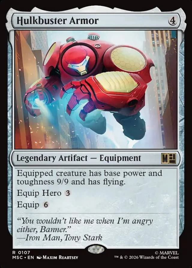 Hulkbuster Armor image