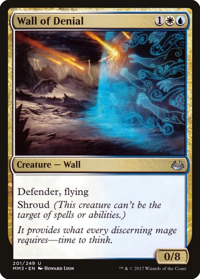 Wall of Denial image